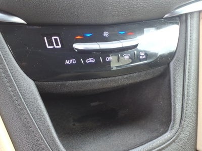 2017 Cadillac XT5 FWD