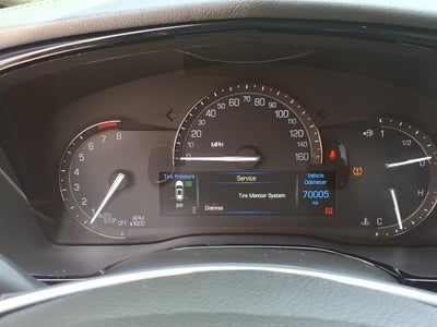 2017 Cadillac XT5 FWD