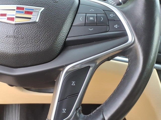 2017 Cadillac XT5 FWD