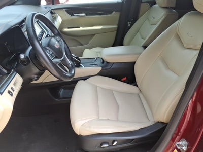 2017 Cadillac XT5 FWD