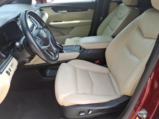 2017 Cadillac XT5 FWD