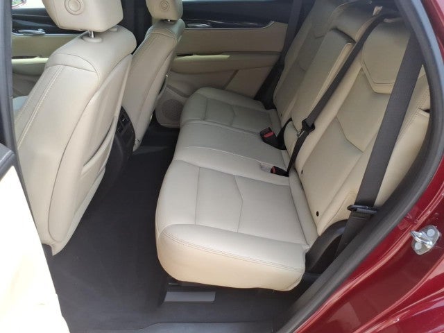 2017 Cadillac XT5 FWD