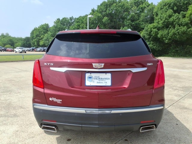 2017 Cadillac XT5 FWD