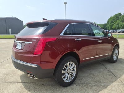 2017 Cadillac XT5 FWD