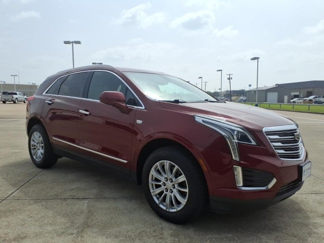 2017 Cadillac XT5 FWD