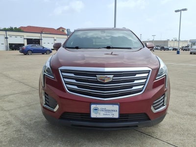 2017 Cadillac XT5 FWD