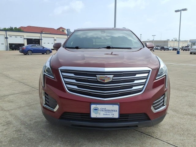 2017 Cadillac XT5 FWD