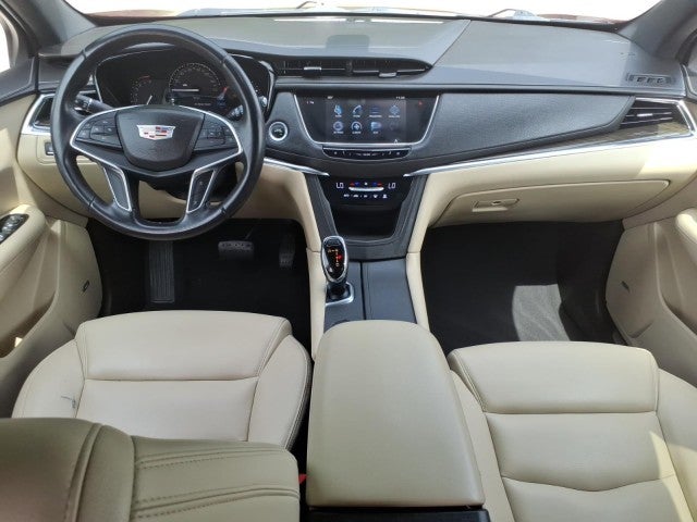 2017 Cadillac XT5 FWD