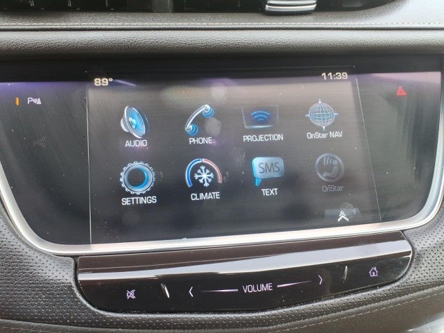 2017 Cadillac XT5 FWD