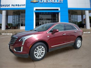 2017 Cadillac XT5 FWD