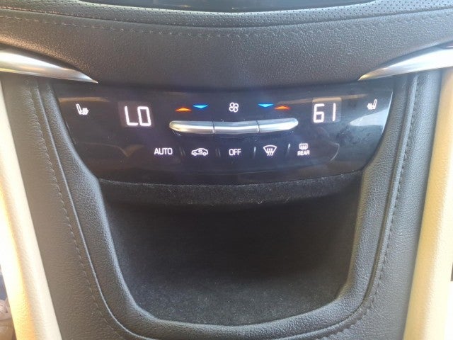 2018 Cadillac XT5 Luxury FWD
