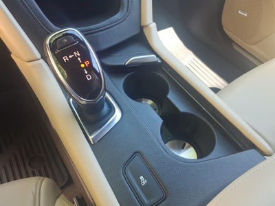 2018 Cadillac XT5 Luxury FWD