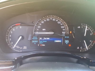 2018 Cadillac XT5 Luxury FWD