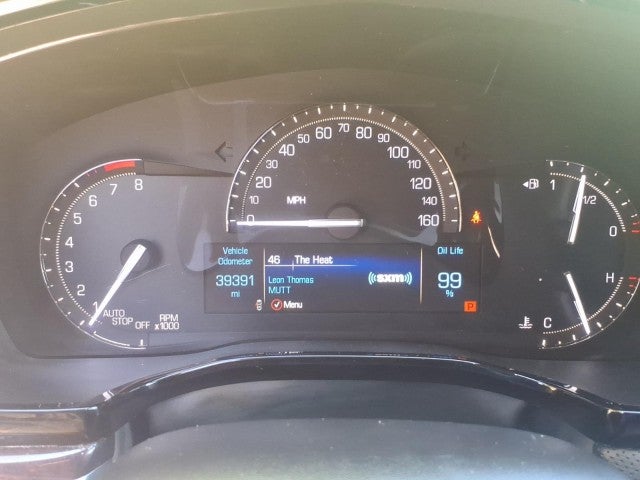 2018 Cadillac XT5 Luxury FWD