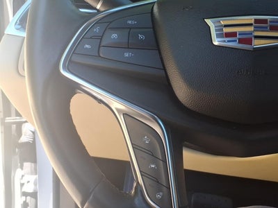 2018 Cadillac XT5 Luxury FWD