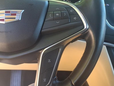 2018 Cadillac XT5 Luxury FWD