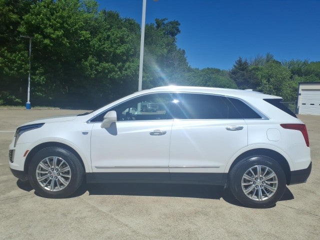 2018 Cadillac XT5 Luxury FWD