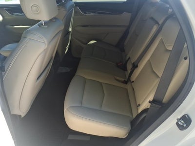 2018 Cadillac XT5 Luxury FWD