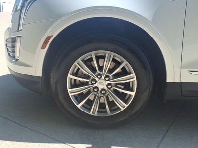 2018 Cadillac XT5 Luxury FWD
