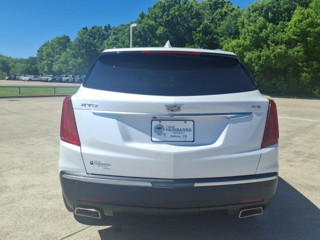2018 Cadillac XT5 Luxury FWD