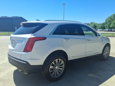 2018 Cadillac XT5 Luxury FWD