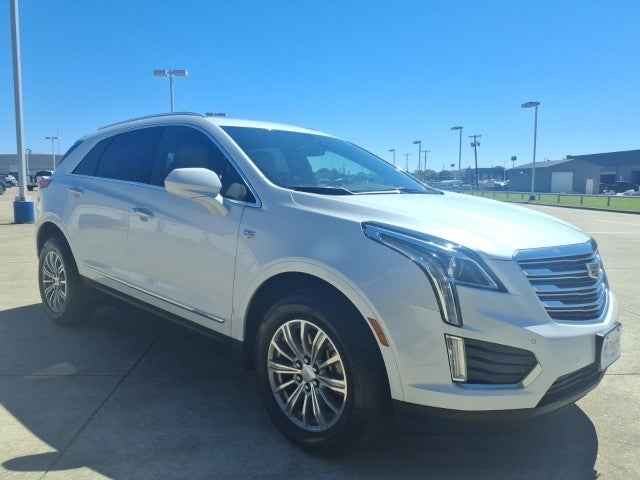 2018 Cadillac XT5 Luxury FWD