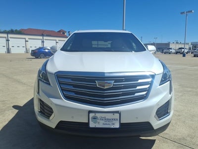 2018 Cadillac XT5 Luxury FWD