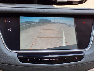 2019 Cadillac XT5 Premium Luxury FWD