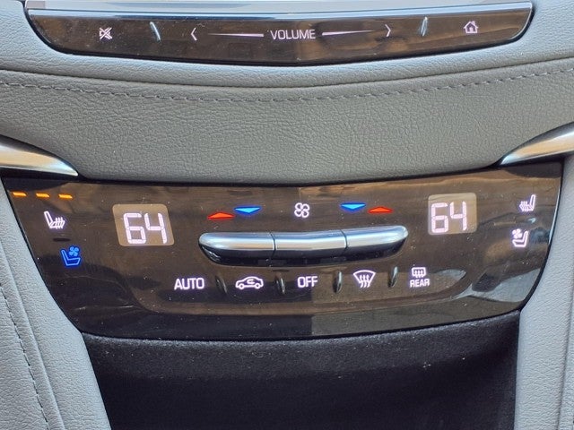 2019 Cadillac XT5 Premium Luxury FWD