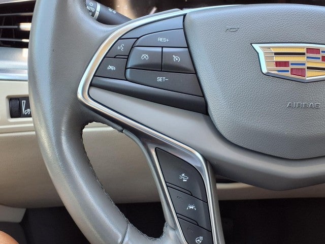 2019 Cadillac XT5 Premium Luxury FWD