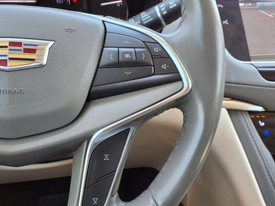 2019 Cadillac XT5 Premium Luxury FWD