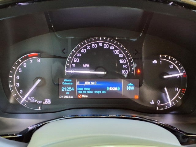 2019 Cadillac XT5 Premium Luxury FWD