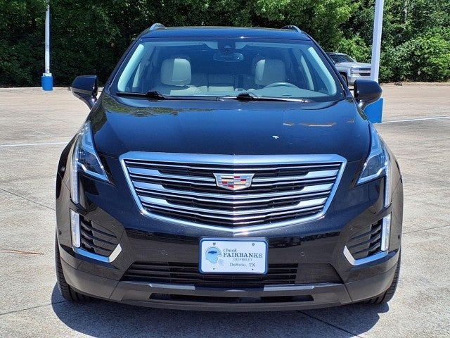 2019 Cadillac XT5 Premium Luxury FWD