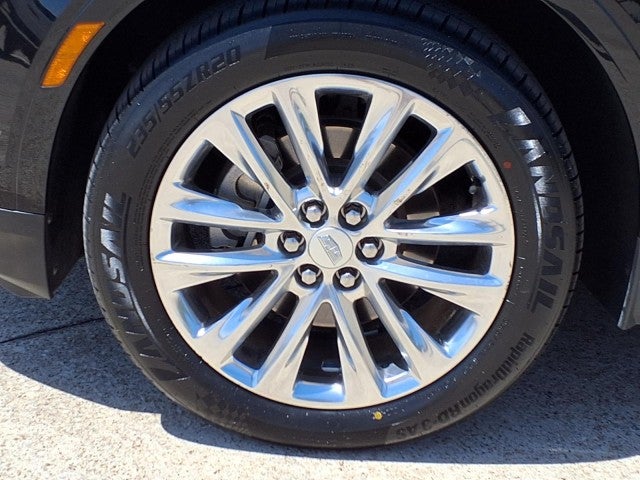 2019 Cadillac XT5 Premium Luxury FWD