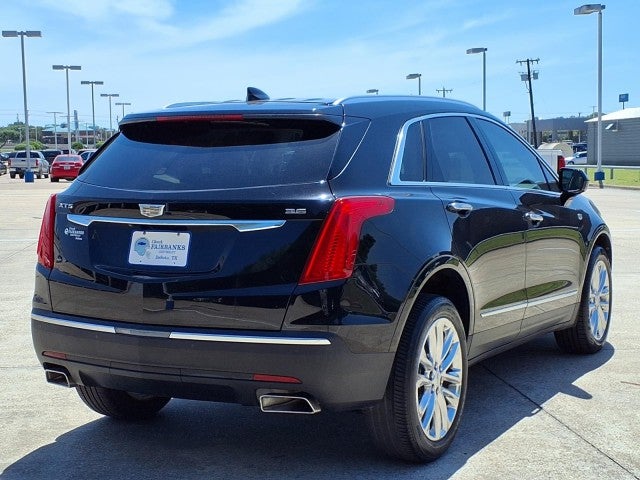2019 Cadillac XT5 Premium Luxury FWD