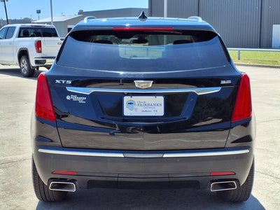 2019 Cadillac XT5 Premium Luxury FWD