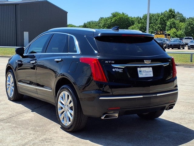 2019 Cadillac XT5 Premium Luxury FWD