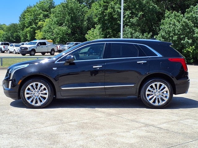 2019 Cadillac XT5 Premium Luxury FWD