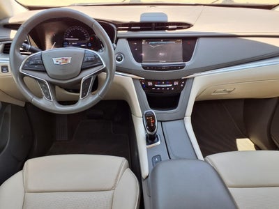 2019 Cadillac XT5 Premium Luxury FWD