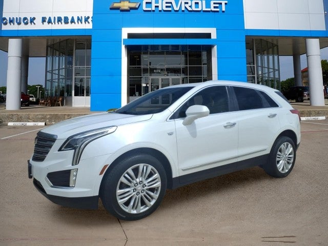 2018 Cadillac XT5 FWD Premium Luxury's photo