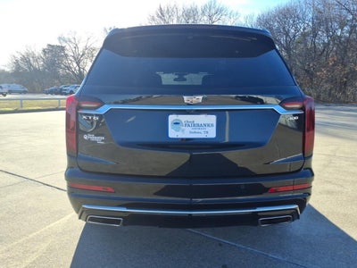 2023 Cadillac XT6 Premium Luxury