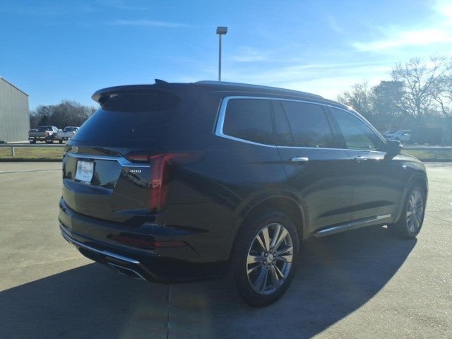 2023 Cadillac XT6 Premium Luxury