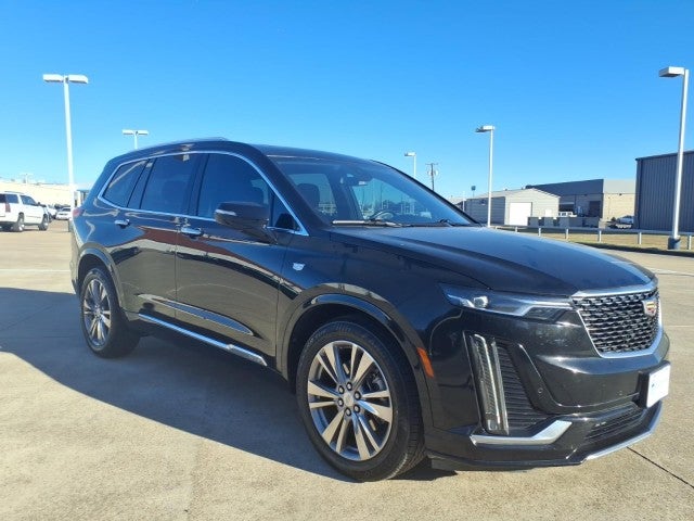 2023 Cadillac XT6 Premium Luxury