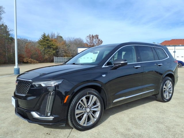 2025 Cadillac XT6 Premium Luxury