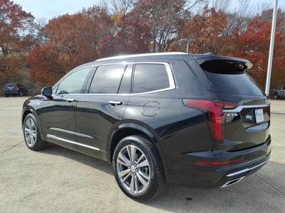 2025 Cadillac XT6 Premium Luxury