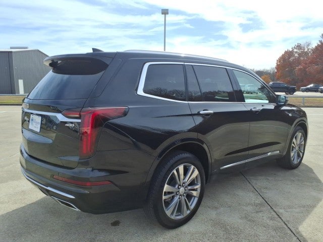 2025 Cadillac XT6 Premium Luxury