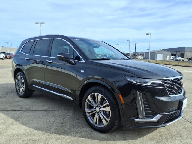 2025 Cadillac XT6 Premium Luxury