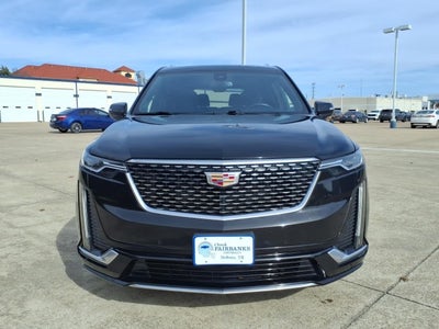 2025 Cadillac XT6 Premium Luxury