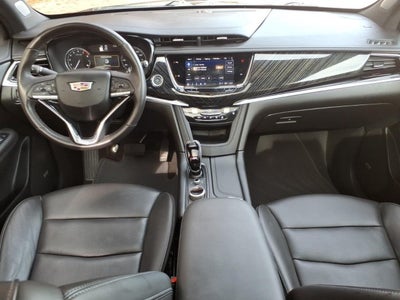 2025 Cadillac XT6 Premium Luxury