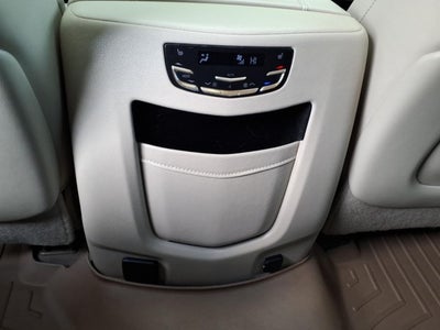 2016 Cadillac Escalade Luxury Collection